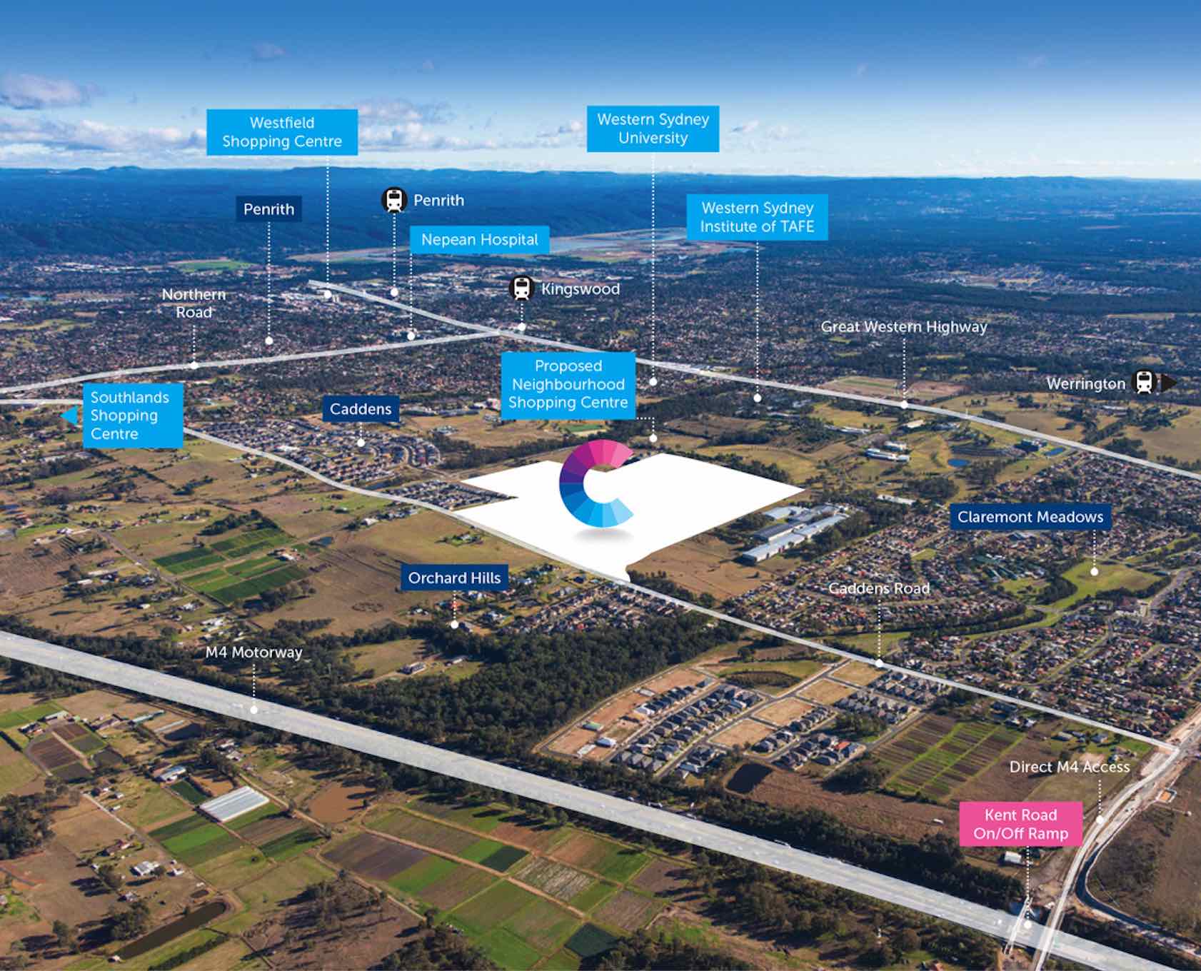 [Land for Sale] Caddens Hill Estate, Caddens OpenLot
